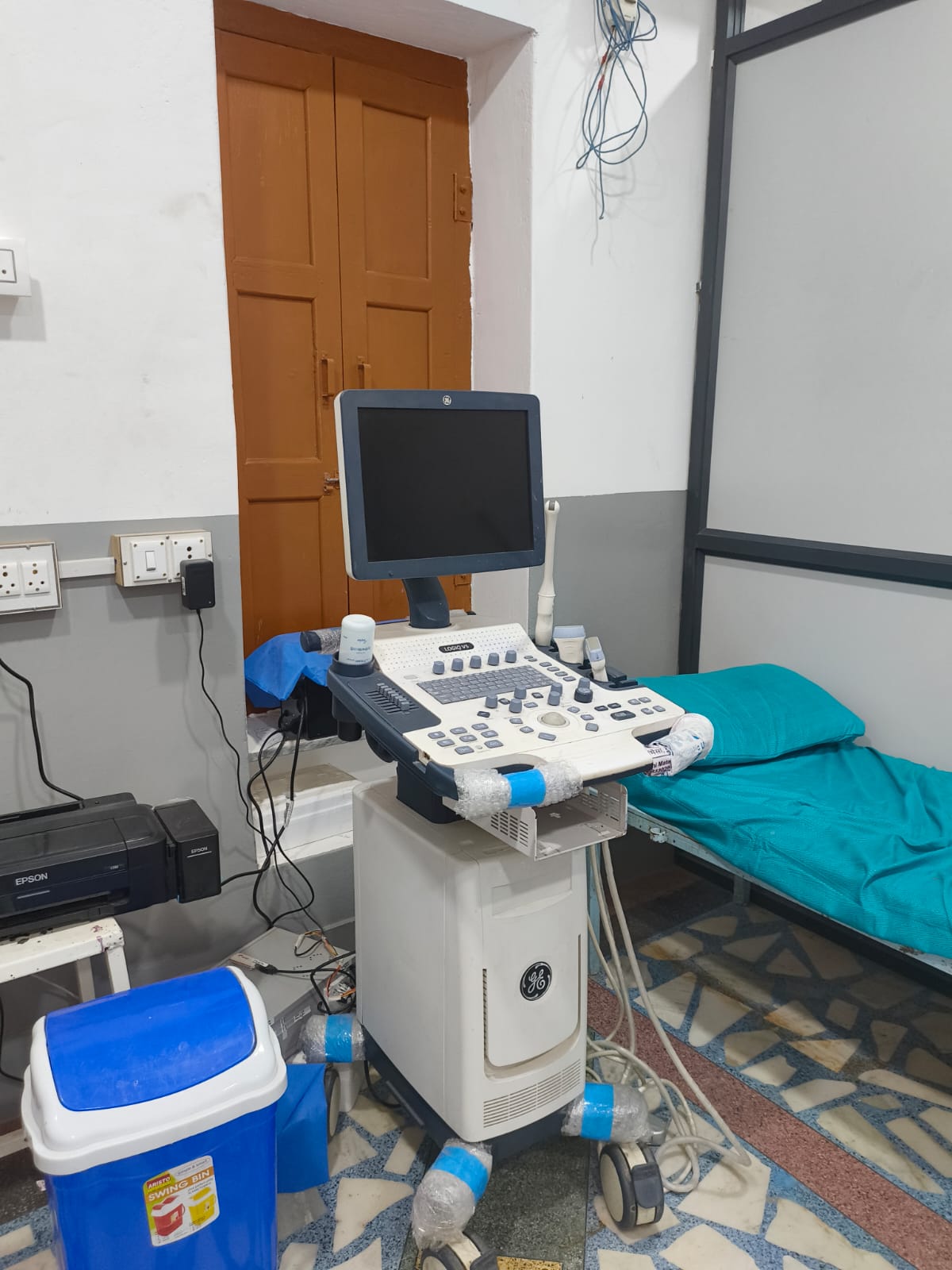 Treatment Room